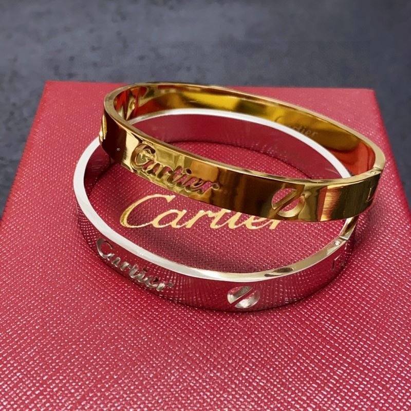 Cartier Bracelets